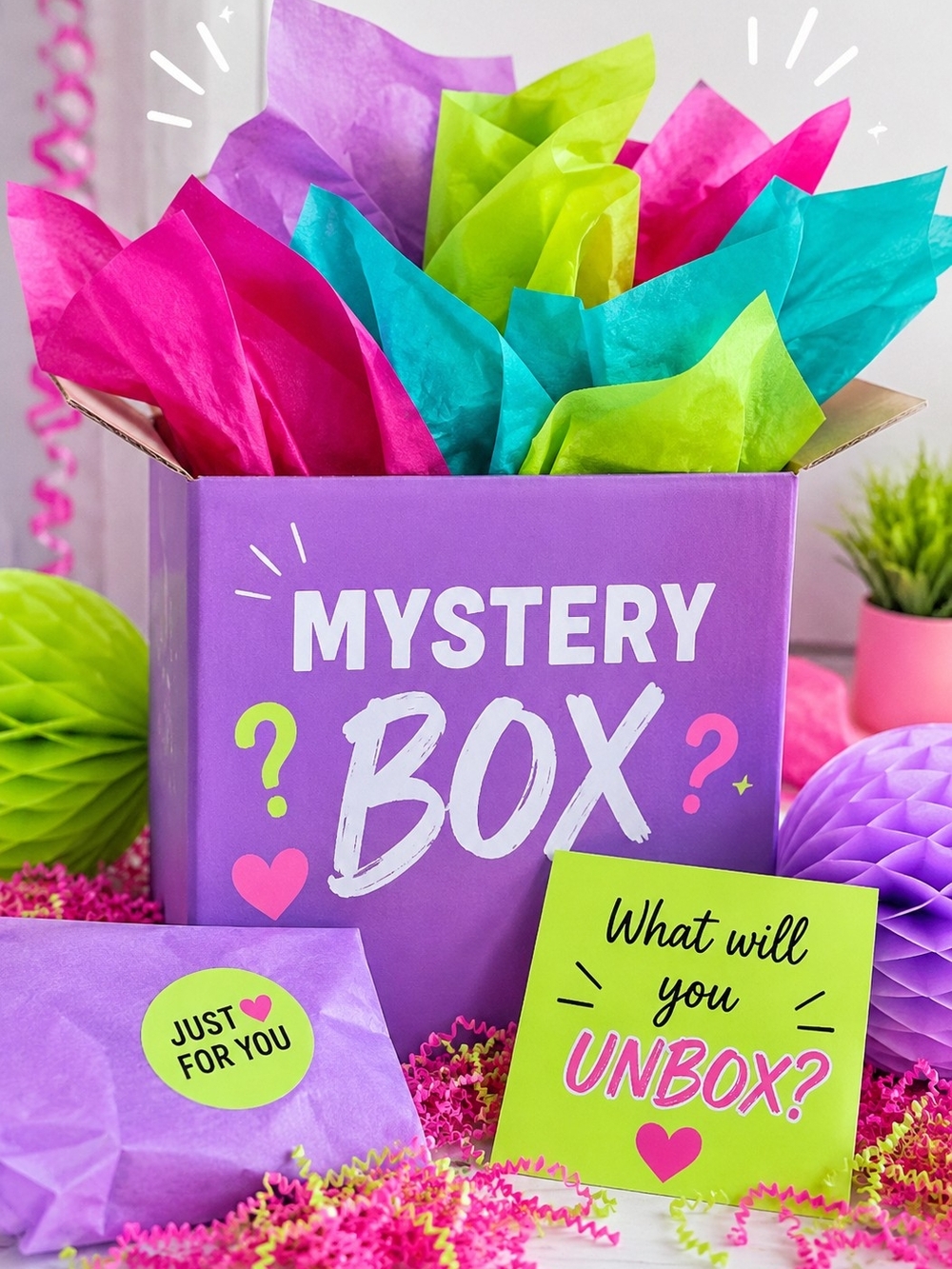 ✨ Mystery Box Bundle of 8 | Reseller Friendly | NWT, NWOT & Gently Loved Finds!